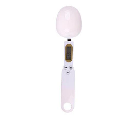 Digital Kitchen Measuring Spoon Scale – Precise and Portable Food Weight Scale