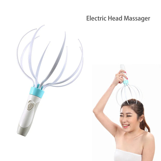 Vibrating Head Massager