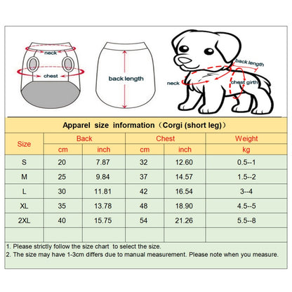 Köpek Giysileri (Dört Bacaklı Tulum Giysileri) Teddy Köpek Kostümü 