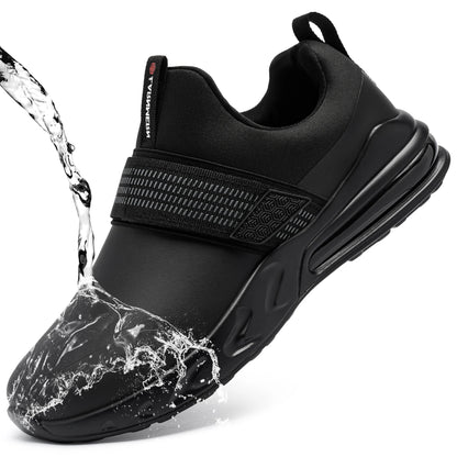 Waterproof Slip-Resistant Chef Shoes – Durable Kitchen Work Shoes for Restaurant Professionals