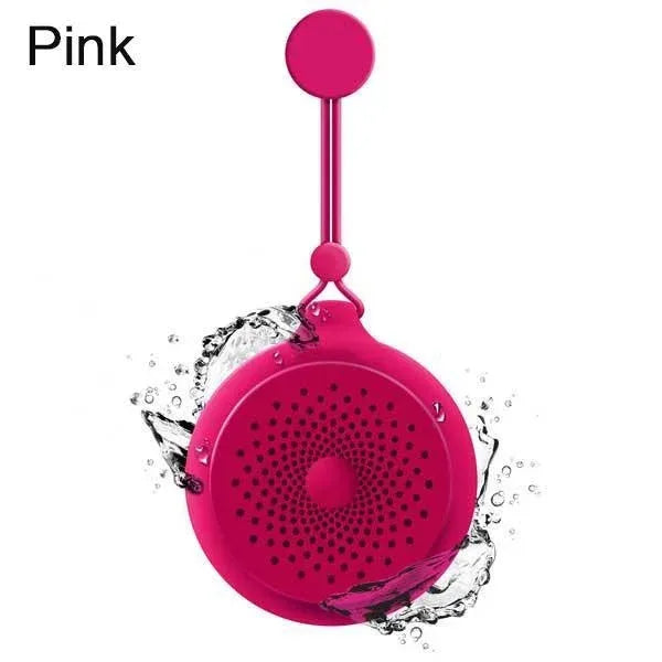 Portable Wireless Bluetooth Speaker - Waterproof