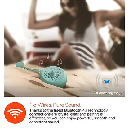 Portable Wireless Bluetooth Speaker - Waterproof