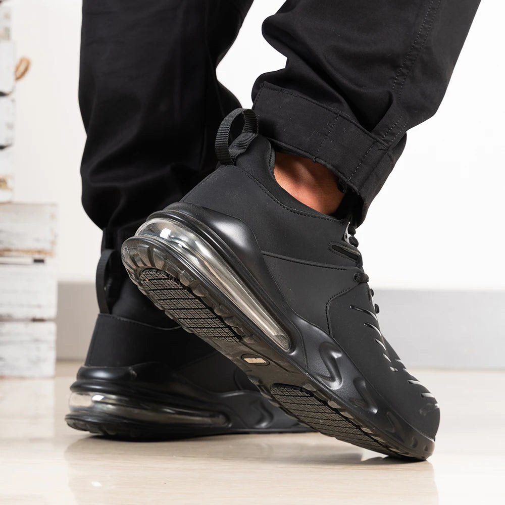 Waterproof Slip-Resistant Chef Shoes – Durable Kitchen Work Shoes for Restaurant Professionals