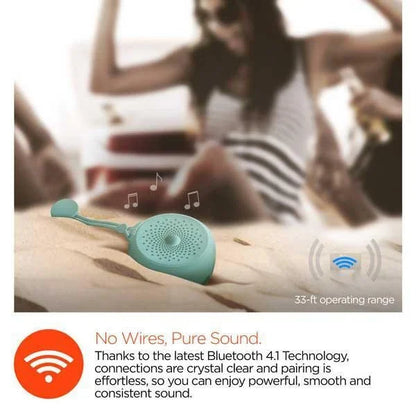 Portable Wireless Bluetooth Speaker - Waterproof