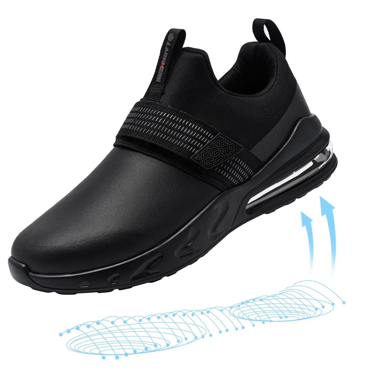 Waterproof Slip-Resistant Chef Shoes – Durable Kitchen Work Shoes for Restaurant Professionals