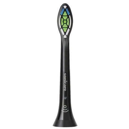 Philips HX6064 Sonicare W2 4 ADET Yedek Diş Fırçası Başlığı için