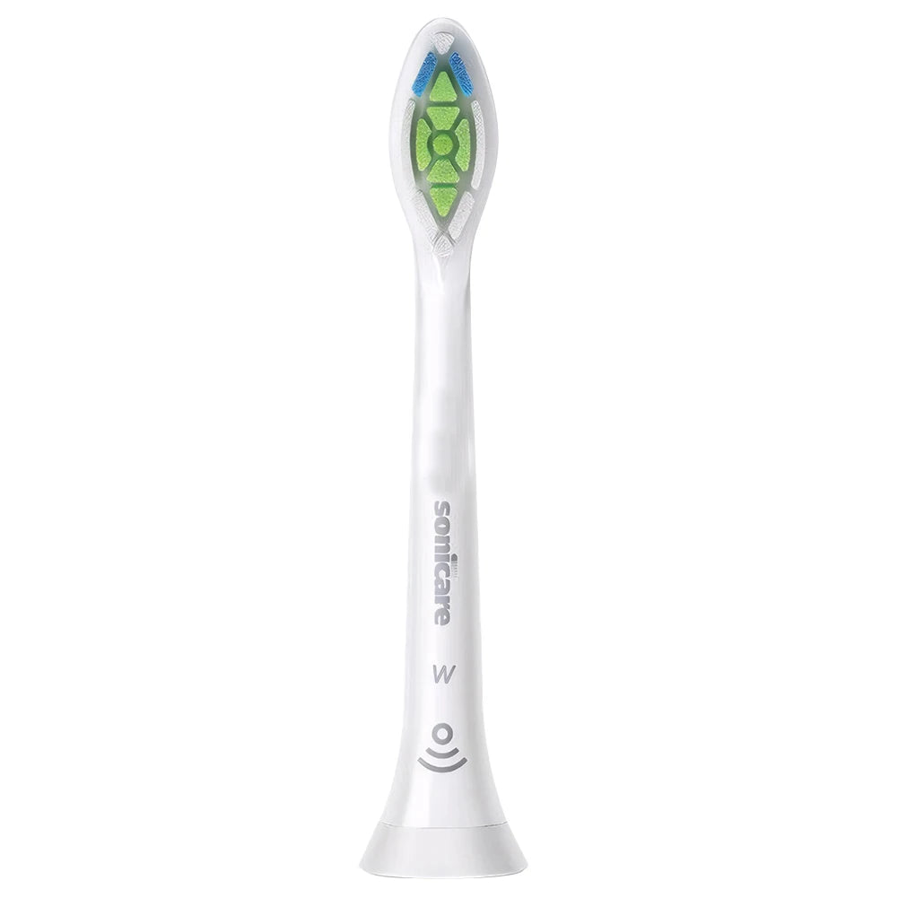 Philips HX6064 Sonicare W2 4 ADET Yedek Diş Fırçası Başlığı için