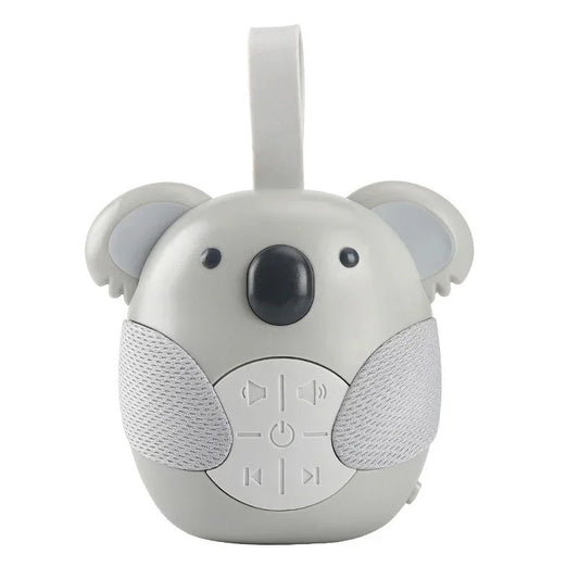 Portable White Noise Machine with Light Music - Baby Sleep Soother