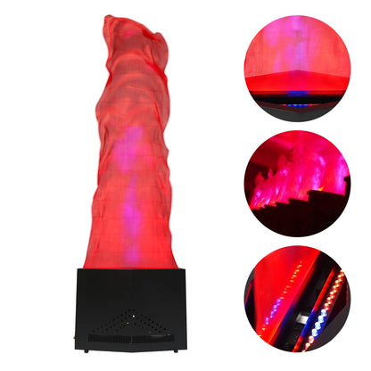 Fake Flame Light Machine Stage Atmosphere Effect