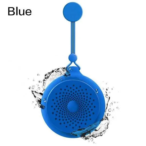 Portable Wireless Bluetooth Speaker - Waterproof