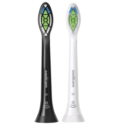 Philips HX6064 Sonicare W2 4 ADET Yedek Diş Fırçası Başlığı için