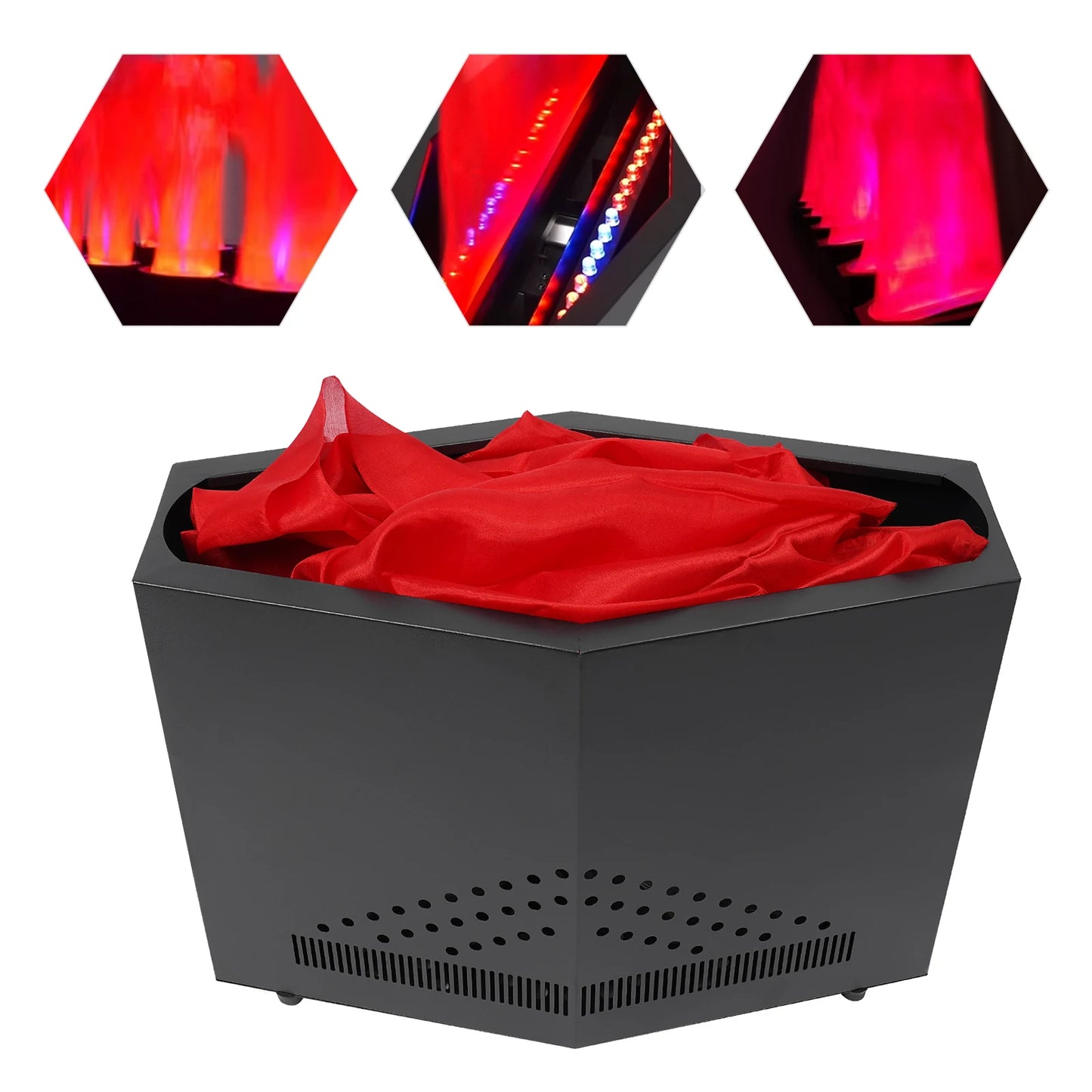 Fake Flame Light Machine Stage Atmosphere Effect